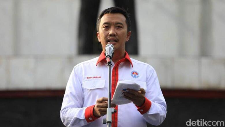 Menpora: Kita Tunda Bantu Pramuka Sampai Adhyaksa Jelaskan soal HTI