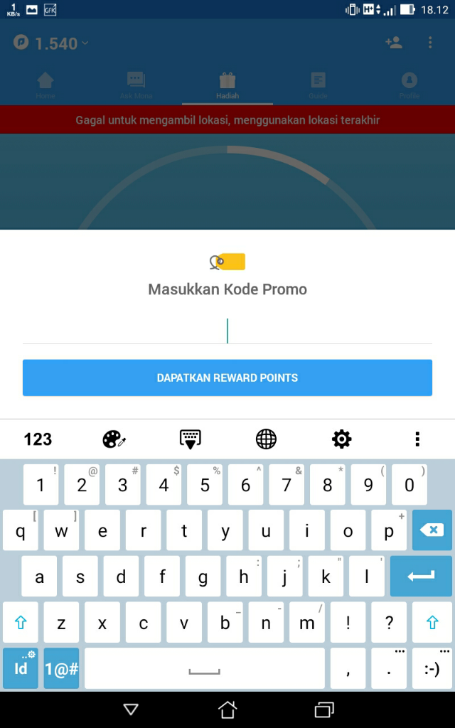 Mau Dapat Barang Barang Elektronik Secara Gratis? Cek Dimari!!