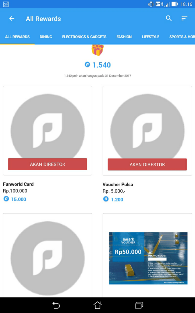 Mau Dapat Barang Barang Elektronik Secara Gratis? Cek Dimari!!