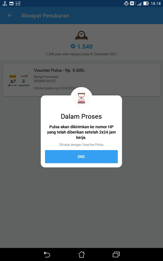 Mau Dapat Barang Barang Elektronik Secara Gratis? Cek Dimari!!