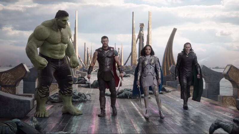 5 Hal Menarik dari Trailer Thor: Ragnarok Terbaru