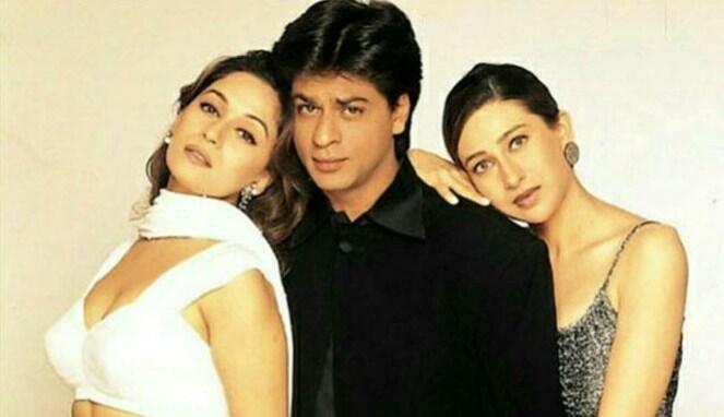 Ini Dia 6 Film Shahrukh Khan Paling Berkesan