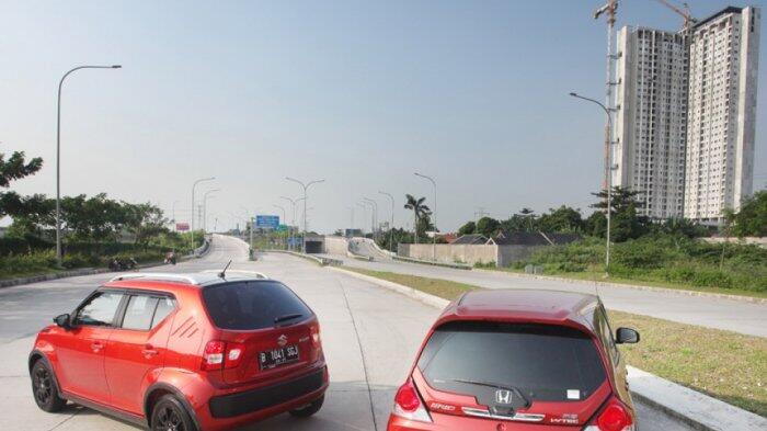 Suzuki Ignis GX AGS vs Honda Brio RS CVT, Mana yang Paling Comfort