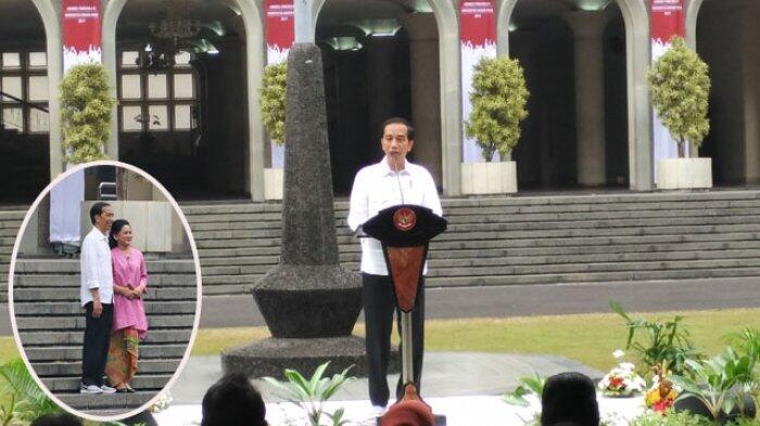 Cerita Jokowi di UGM, dari Tangga Keramat hingga Ditagih Sepeda oleh Mahasiswa