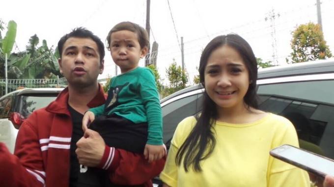 Buah Jatuh Tak Jauh dari Pohonnya, Rafathar Mirip Raffi Ahmad Ketika Kecil