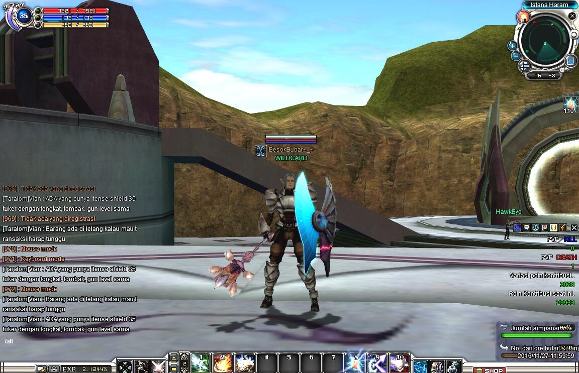 RF ONLINE - GIGA 4 EPISODE 2 - MAX LEVEL 50