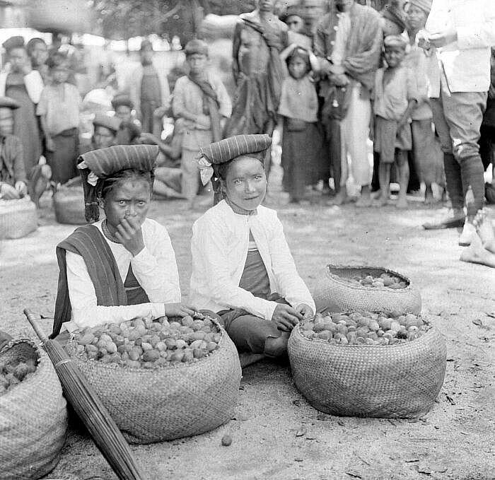 Potret Masyarakat Batak Tempo Dulu