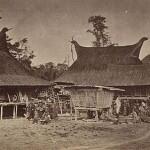 Potret Masyarakat Batak Tempo Dulu