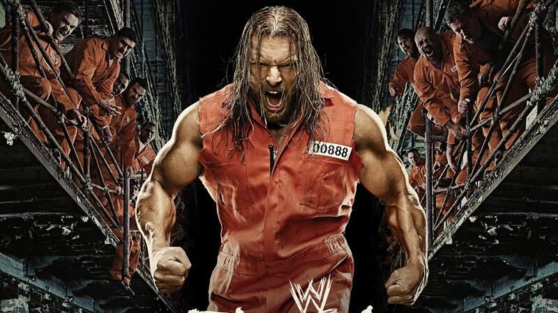 Nostalgia TOKOH WWE PALING KEJAM