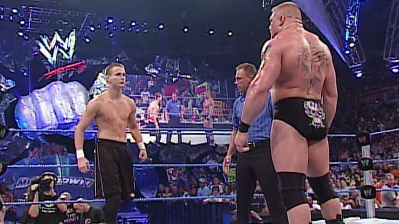 Nostalgia TOKOH WWE PALING KEJAM