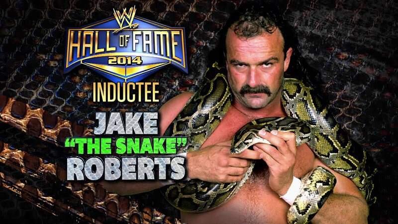 Nostalgia TOKOH WWE PALING KEJAM