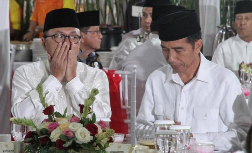 Tak Gentar Digoyang, PAN Anggap Koalisi dengan Rakyat Lebih Abadi