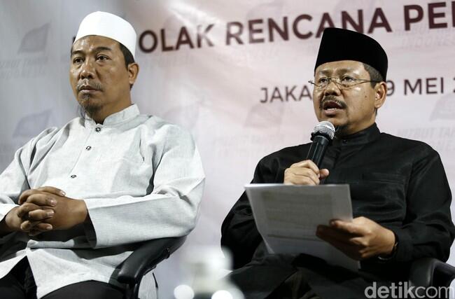 HTI Persoalkan Penafsiran Pancasila, Ungkit PKI di Masa Soekarno