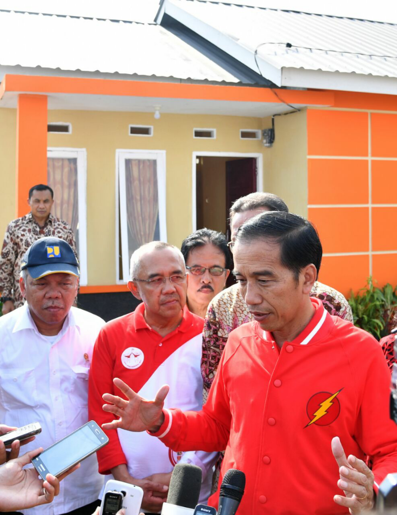 Begini Penampakan Bangunan Program Sejuta Rumah, Cicilannya Sampai Rp780 Ribu/Bulan