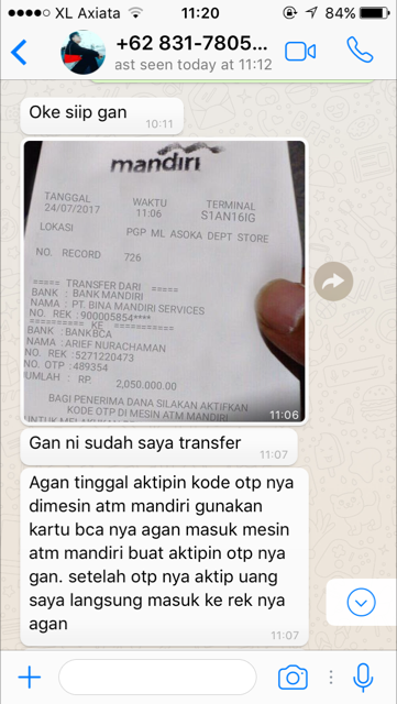 mau minta saran dari agan dan sista