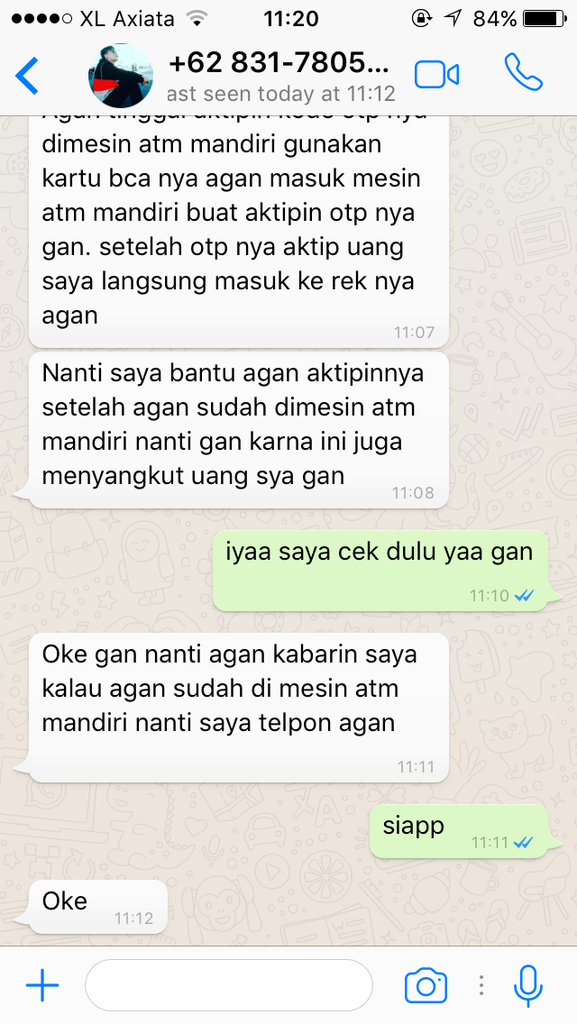 mau minta saran dari agan dan sista