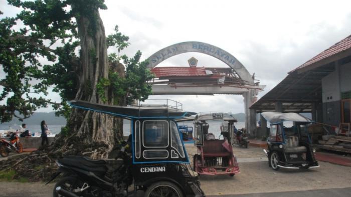 ‘Dari Sabang Sampai Merauke, Dari Timor Sampai Ke Talaud....’ Yuk! Ke Talaud