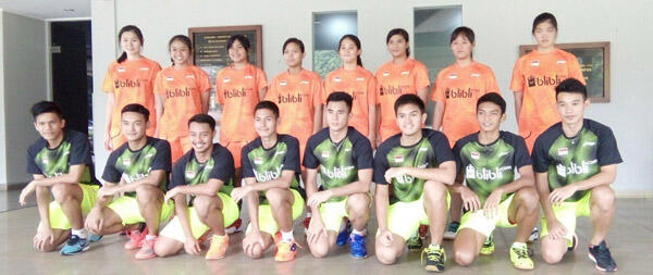 Indonesia Tembus Semifinal AJC 2017
