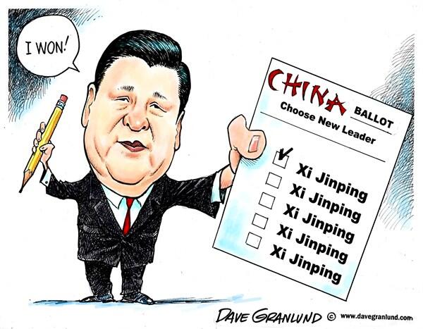 China akan Impor Beras dari AS untuk Pertama Kalinya
