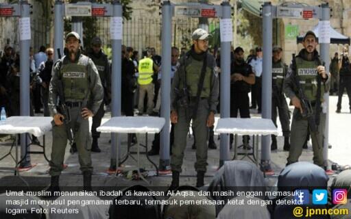 Menlu: OKI Segera Bersidang Sikapi Kekerasan di Al Aqsa