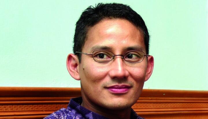 Sepi Pengunjung, Sandiaga Uno Akan Jadikan Glodok Perkantoran, Setuju Ga Kaskuser?
