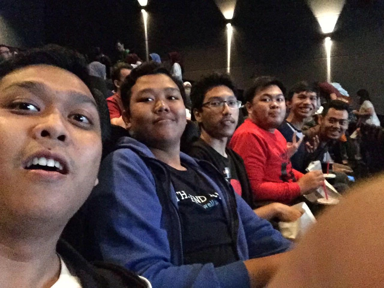 &#91;FR&#93; Gathering 4 dan Nonton Bareng Spiderman : Homecoming MCU Kaskus Jabodetabek