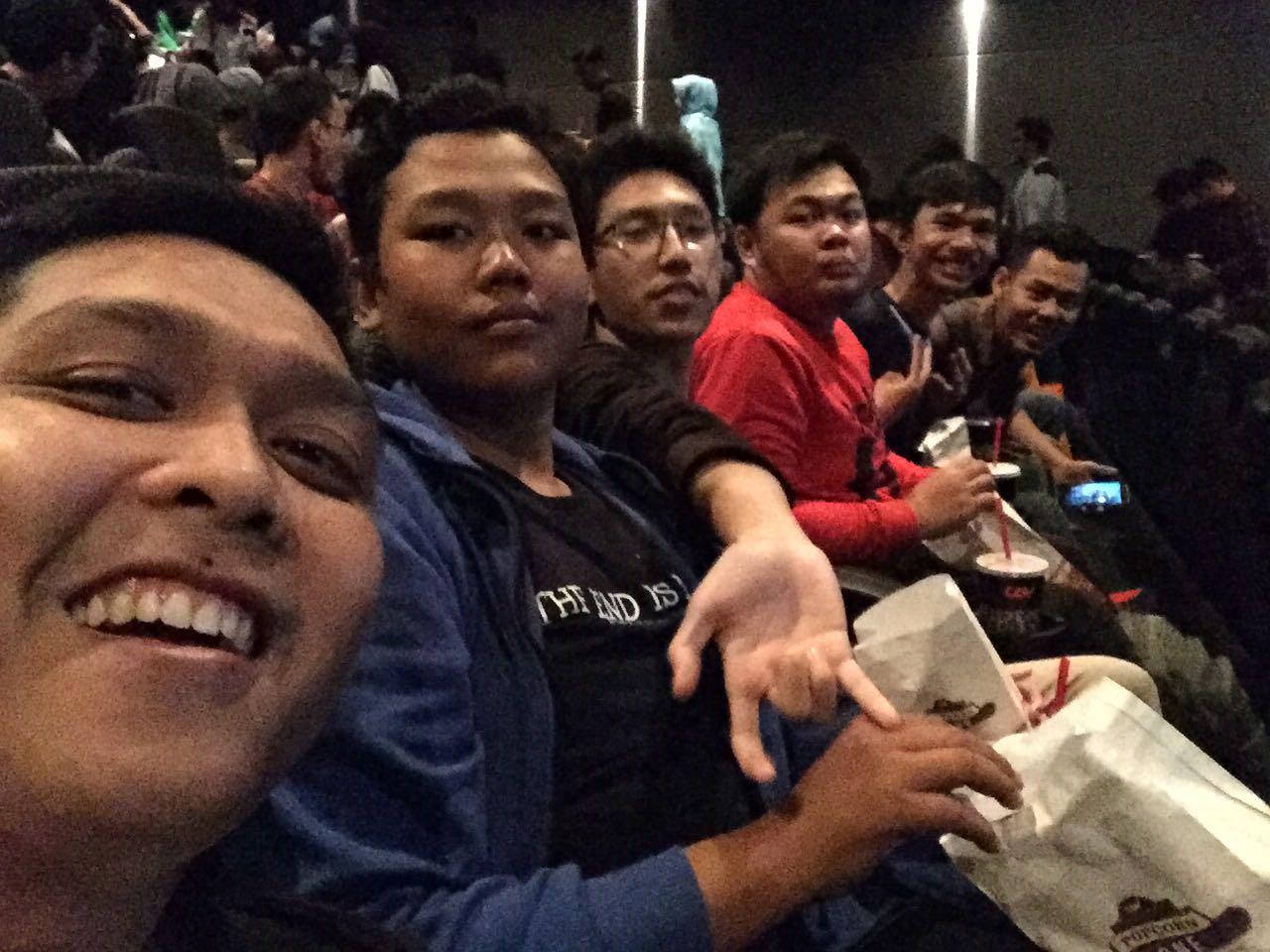 &#91;FR&#93; Gathering 4 dan Nonton Bareng Spiderman : Homecoming MCU Kaskus Jabodetabek