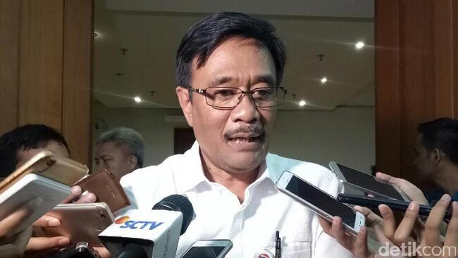 Pemotor Tak Boleh Lewat JLNT Casablanca-Tanah Abang, Ini Kata Djarot