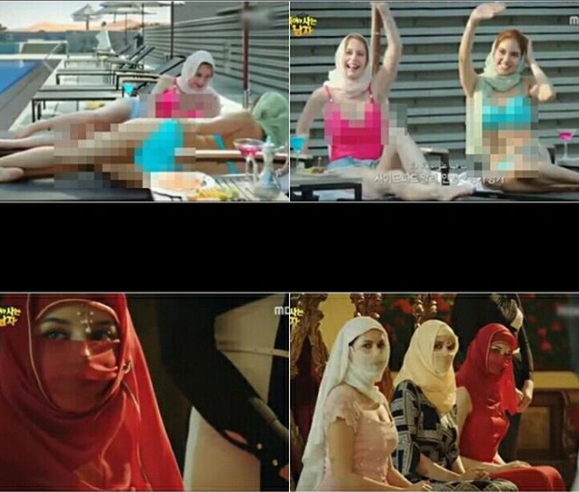 Lecehkan Budaya Arab dan Muslim, MBC Dituntut Hentikan 'Man Who Dies to Live'