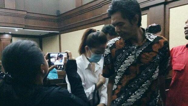 Patrialis: Uang USD 500 untuk Anggita Semacam Tip
