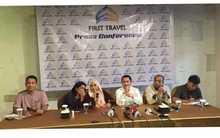 Banyak Korban Umrah Promo First Travel, Ini Permintaan YLKI