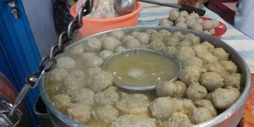 Bakso Sumsum Cak Hadi, Rasanya Lumer di Mulut