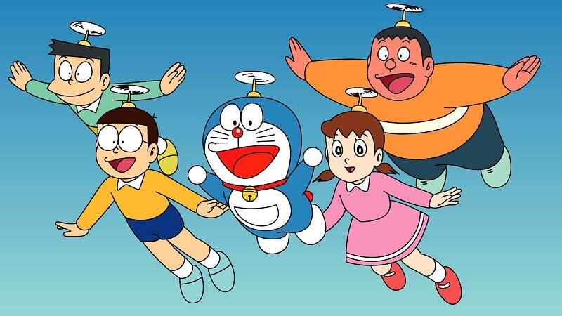 Tanpa Disadari Banyak Pesan Terselubung di Kartun Doraemon Page 5