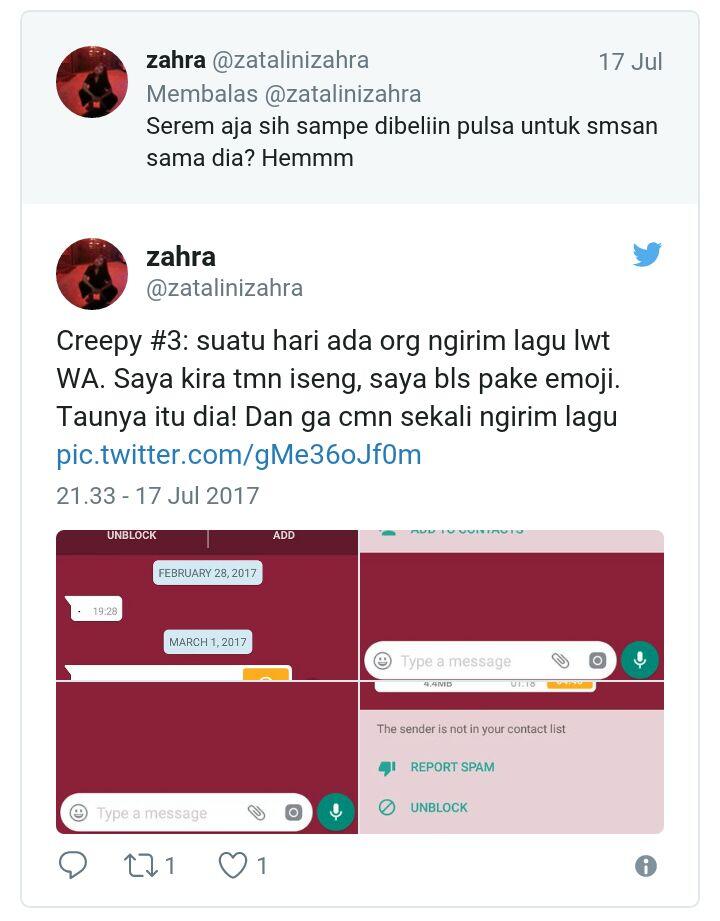 Hati-hati! Ternyata Ada Juga Teror Cinta dari Pengemudi Ojek Online
