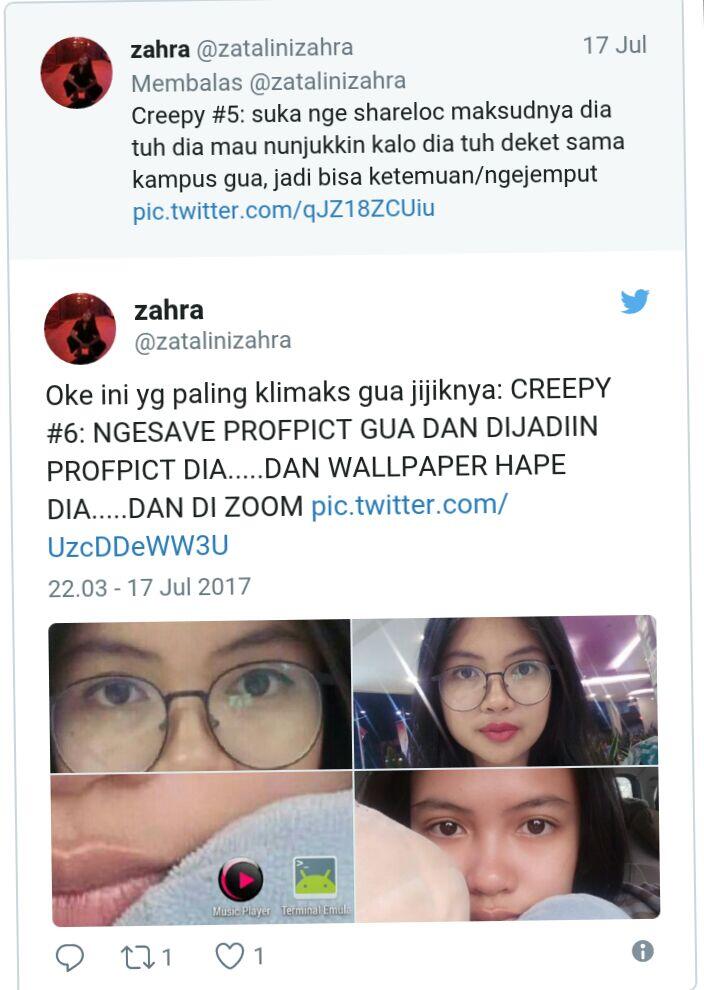 Hati-hati! Ternyata Ada Juga Teror Cinta dari Pengemudi Ojek Online