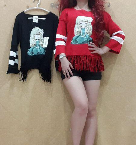 &#91;DIBUTUHKAN&#93; reseller untuk fashion wanita berkualitas all item 50k