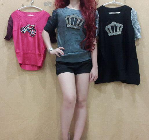 &#91;DIBUTUHKAN&#93; reseller untuk fashion wanita berkualitas all item 50k