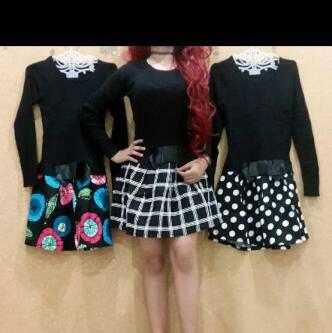&#91;DIBUTUHKAN&#93; reseller untuk fashion wanita berkualitas all item 50k