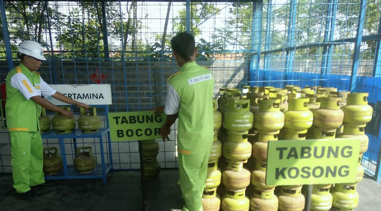 Penyaluran Subsidi Elpiji Pakai Kartu Siap Dilaksanakan