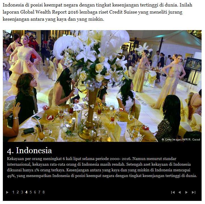 Sri Mulyani Tantang Bank Dunia Ikut Entaskan Kemiskinan di Indonesia