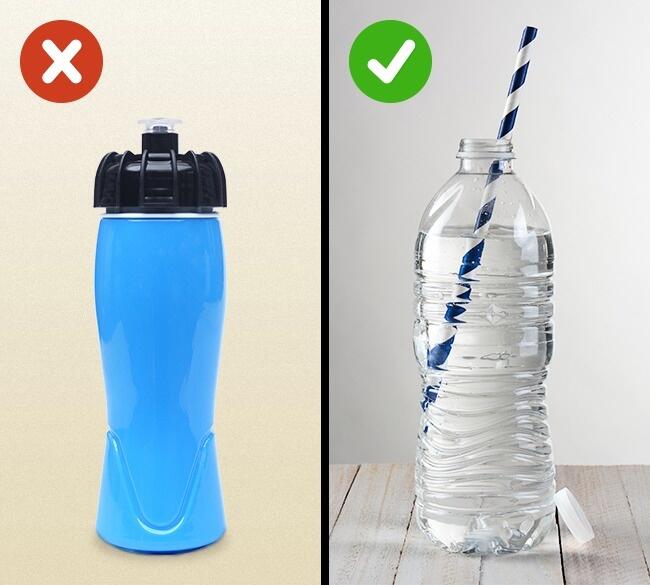 4 Alasan Jangan Terlalu Sering Minum Air Kemasan Botol Plastik!