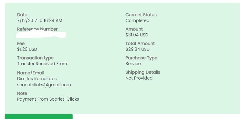 FARIDBAE - PTC SUPER ELITE DAN LEGIT (PAYMENT PROOF INSIDE)