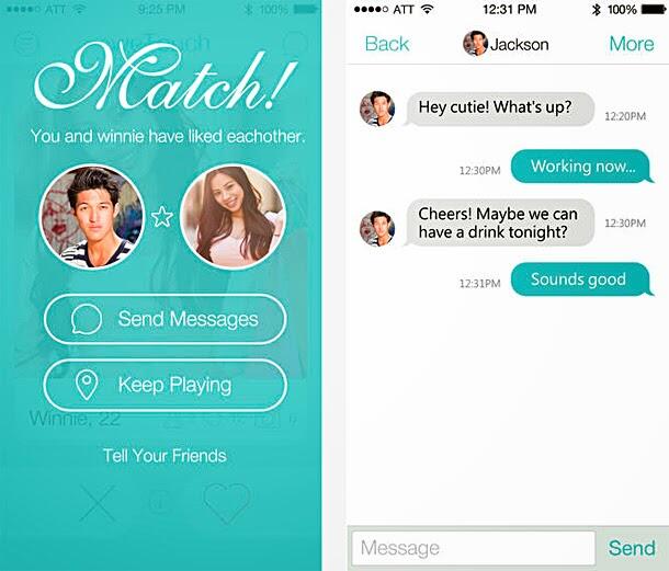 Tipe cowok di aplikasi dating di Indonesia