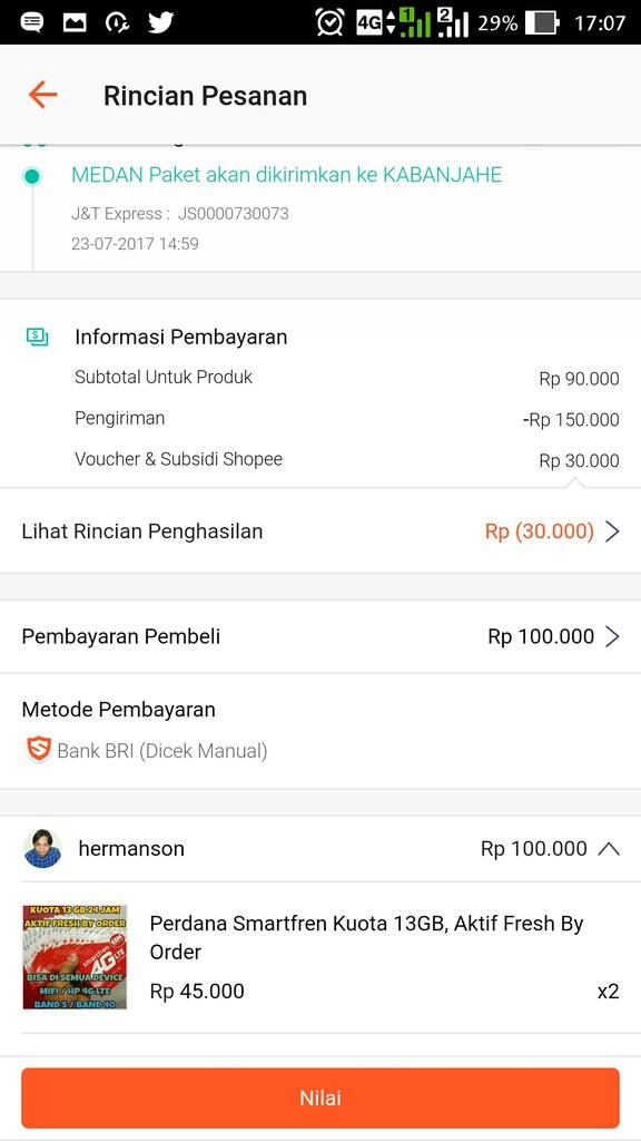 Akal-akalan Program Gratis Ongkir J&amp;T Dan Shopee Merugikan Penjual