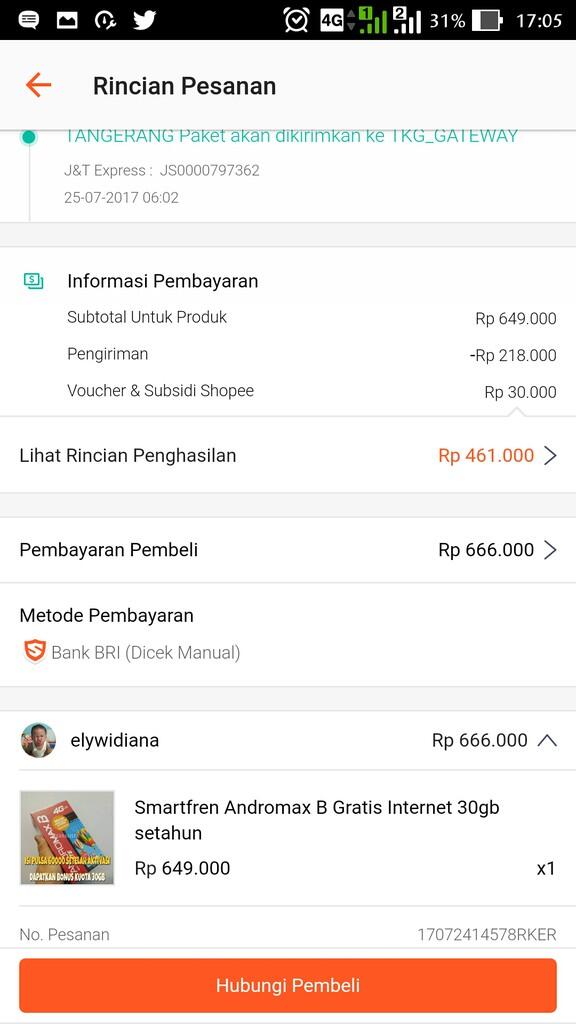 Akal-akalan Program Gratis Ongkir J&amp;T Dan Shopee Merugikan Penjual