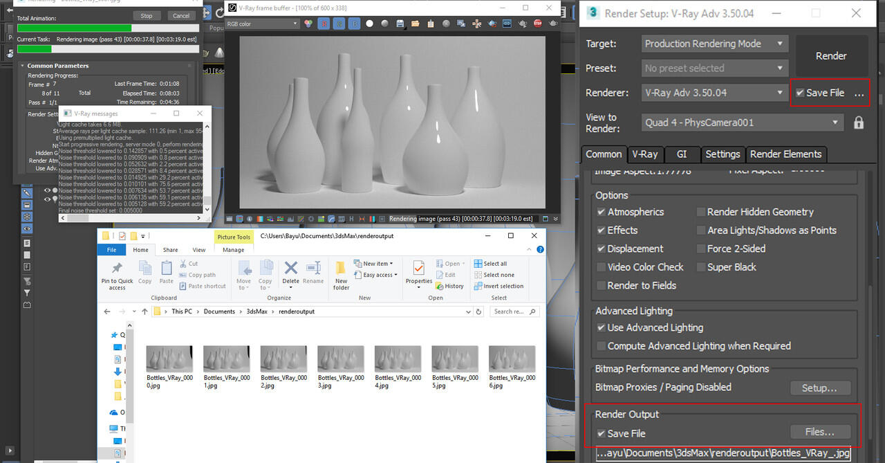 vray 5 for 3ds max 2022