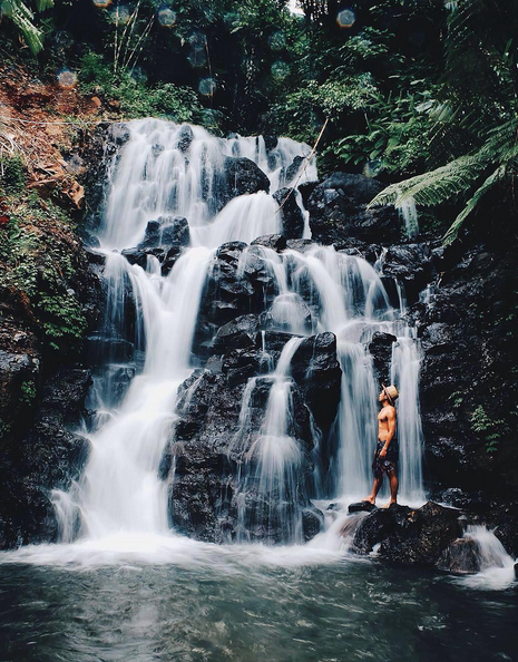 Berapa banyak Air Terjun di Bali yang kamu tau gan? 