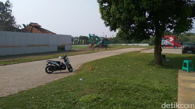 Cicilan Rumah DP 1% Jokowi di Serpong Mulai Rp 1,2 Juta