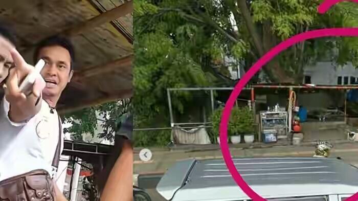 Video Tukang Tambal Ban Ngamuk ke Driver Ojol Viral, Harga Ban Dalam yang Dijual Biki