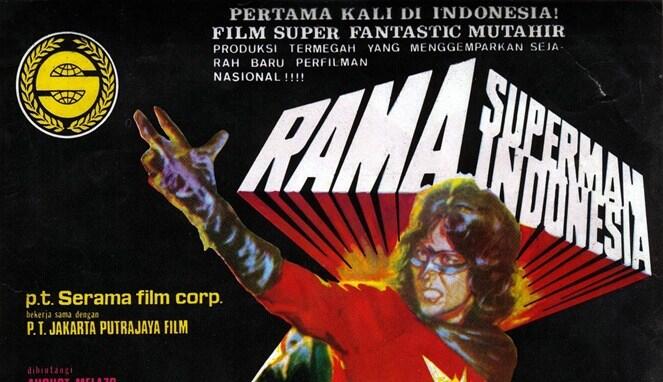 5 Film Superhero Indonesia Ini Bikin Marvel dan DC Biasa-Biasa Saja